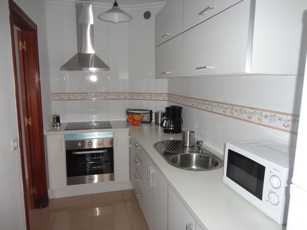 Residencial Atlantico I Apartment กอสตา เดล ซิเลนซิโอ ภายนอก รูปภาพ