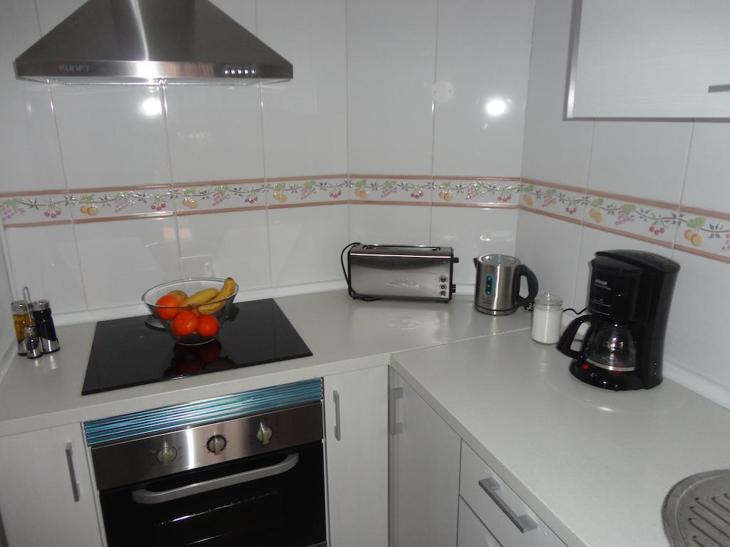 Residencial Atlantico I Apartment กอสตา เดล ซิเลนซิโอ ภายนอก รูปภาพ